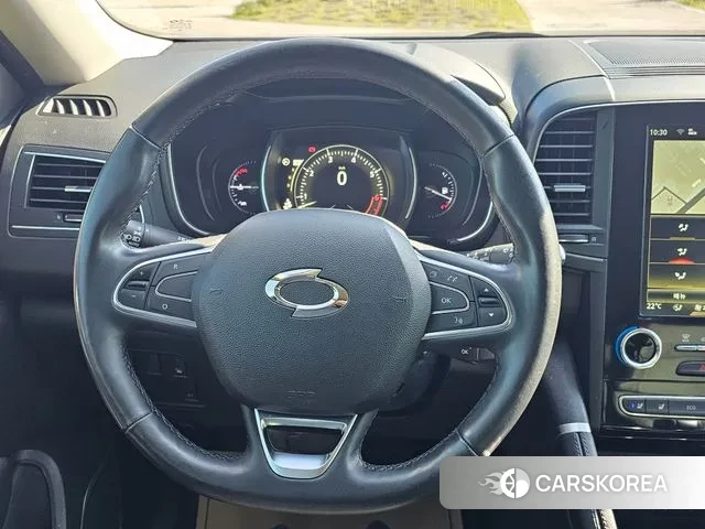 Renault Korea (Samsung) The New QM6 2021 Белый из Кореи, фото 2