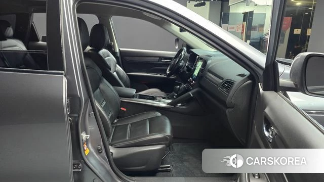 Renault Korea (Samsung) The New QM6 2019 Серый из Кореи, фото 2