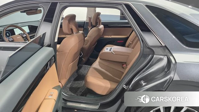 Hyundai Grandeur Hybrid (GN7) 2025 Серый из Кореи, фото 2