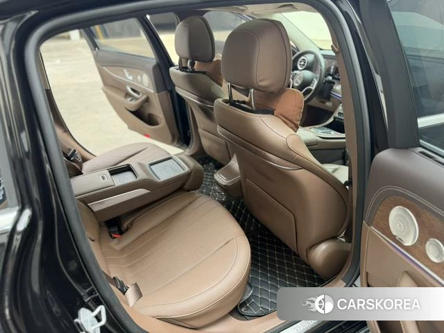 Mercedes-Benz E-class 2023 Черный из Китая, фото 2