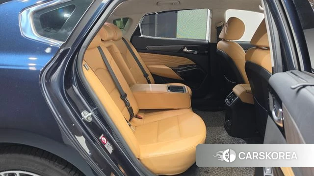 Kia K7 Premier 2020 Синий из Кореи, фото 2
