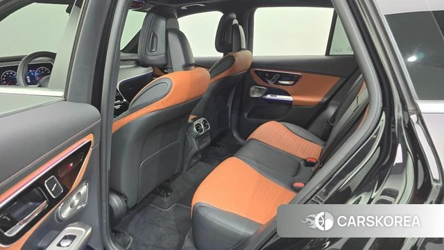 Mercedes-Benz GLC-Class X254 2025 Черный из Кореи, фото 2