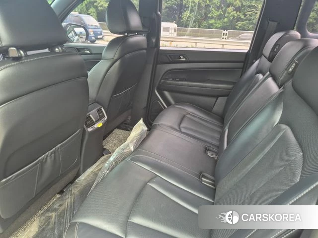 Ssangyong Rexton Sports Cannes 2020 Серый из Кореи, фото 2