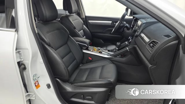 Renault Korea (Samsung) The New QM6 2020 Белый из Кореи, фото 2