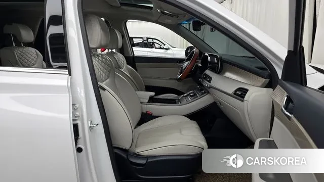 Hyundai Palisade 2020 Белый из Кореи, фото 2