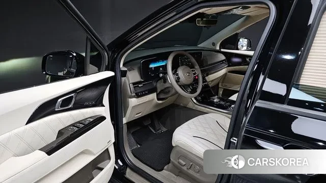 Kia Carnival 4th generation 2021 Черный из Кореи, фото 2