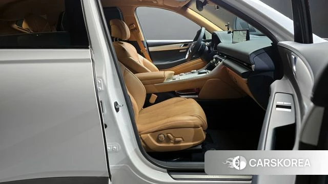 Genesis GV80 2023 Белый из Кореи, фото 2