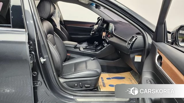 Hyundai Grandeur IG Hybrid 2018 Серый из Кореи, фото 2