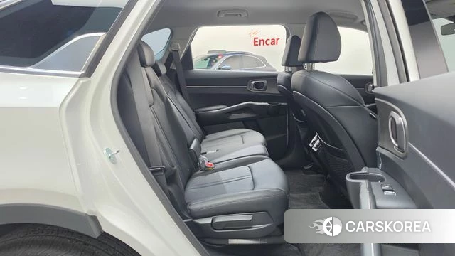 Kia The New Sorento 4th Generation 2026 Белый из Кореи, фото 2
