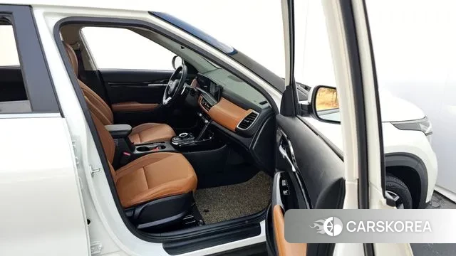 Kia The New Seltos id 3659177 из Кореи 2