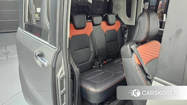 Kia The New Ray 2021 Серебристо-серый из Кореи, фото 2