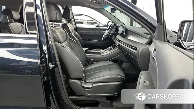 Hyundai The New Palisade 2023 Синий из Кореи, фото 2