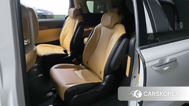 Kia Carnival 4th generation 2021 Белый из Кореи, фото 2