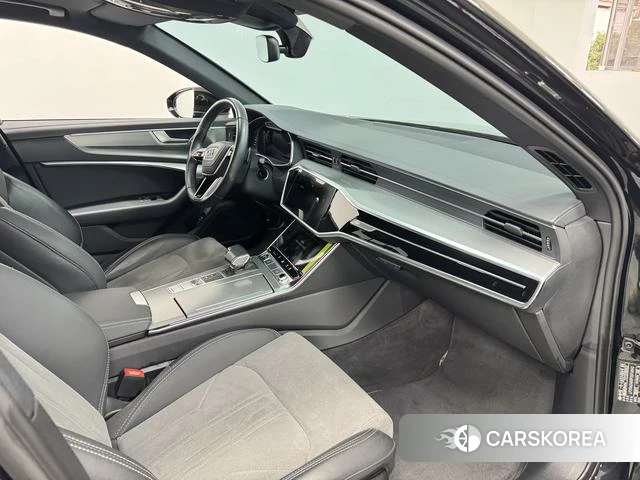 Audi A6L 2023 Черный из Китая, фото 2