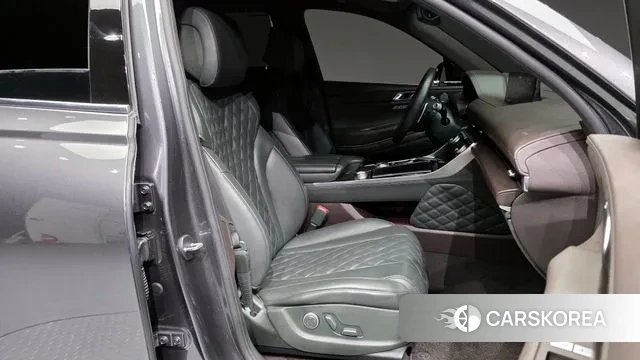 Genesis GV80 2020 Серый из Кореи, фото 2