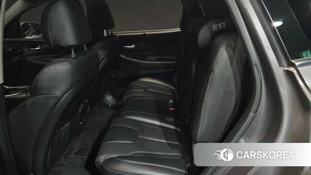 Hyundai The New Santa Fe 2022 Серый из Кореи, фото 2