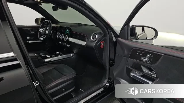 Mercedes-Benz GLB-Class X247 2023 Черный из Кореи, фото 2