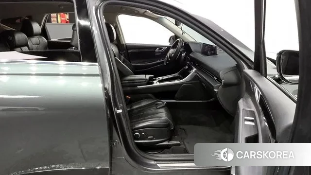 Genesis GV80 2020 Серый из Кореи, фото 2