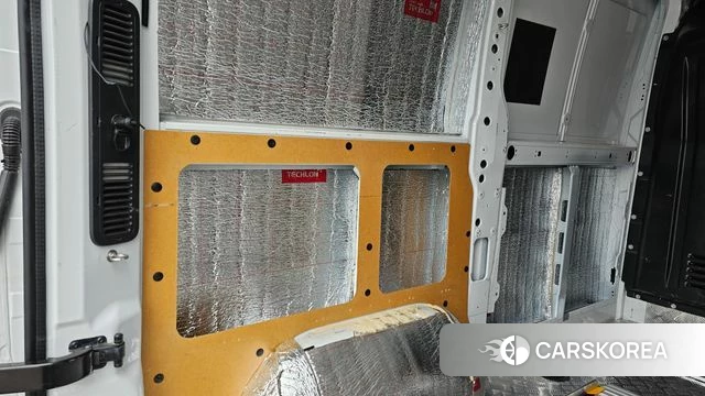 Renault Korea (Samsung) Master 2020 Белый из Кореи, фото 2