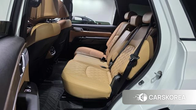 Kia Mohave Master 2021 Белый из Кореи, фото 2