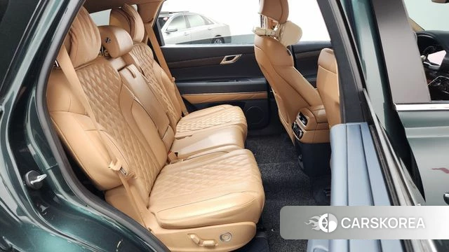 Genesis GV80 2021 Темно-зеленый из Кореи, фото 2