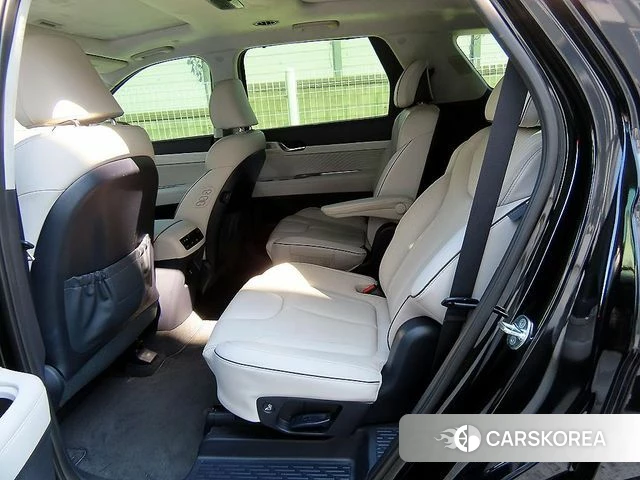 Hyundai The New Palisade 2022 Черный из Кореи, фото 2