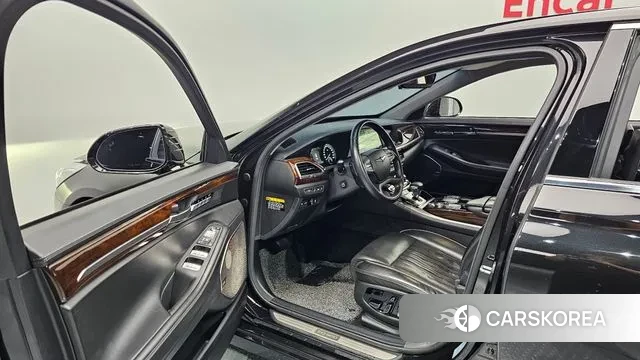 Genesis EQ900 2018 Черный из Кореи, фото 2