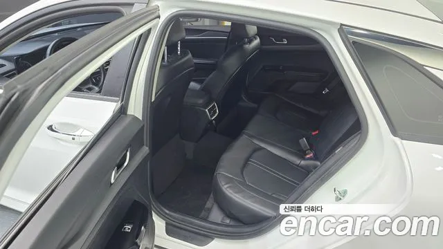 Kia K5 3rd generation 2021 Белый из Кореи, фото 2