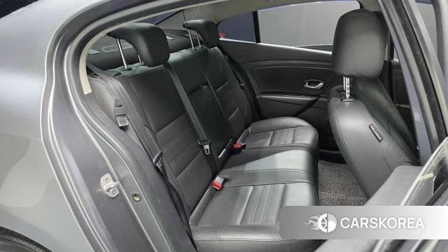 Renault Korea (Samsung) SM3 Z.E. 2018 Серый из Кореи, фото 2