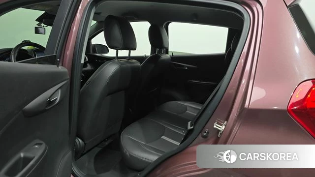 Chevrolet (GM Daewoo) The New Spark 2019 Фиолетовый из Кореи, фото 2