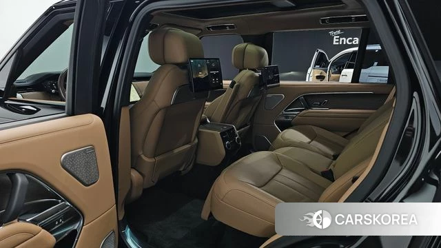 Land Rover Range Rover 5th Generation 2025 Черный из Кореи, фото 2