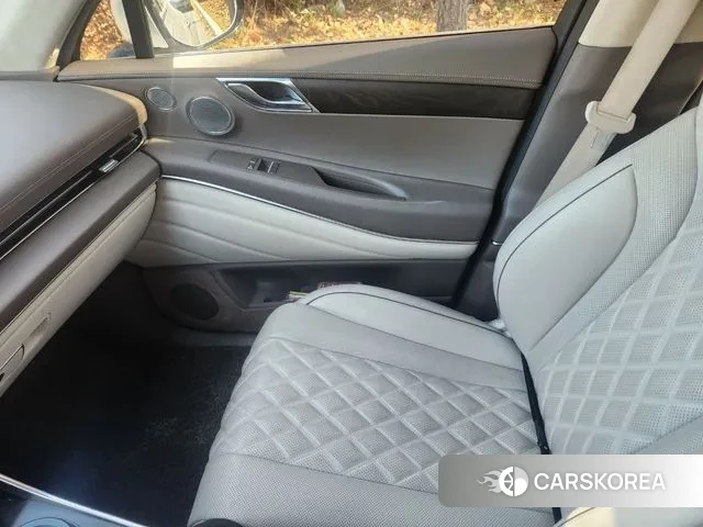 Genesis GV80 2020 Белый из Кореи, фото 2