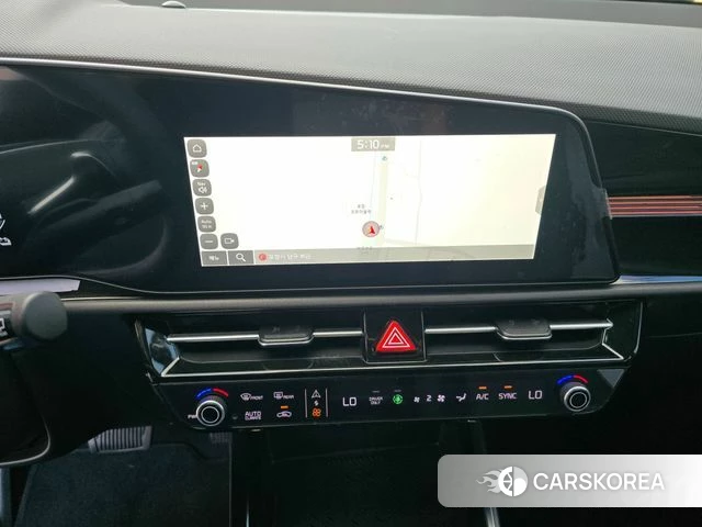 Kia Di Ol Nu Niro 2022 Белый из Кореи, фото 2