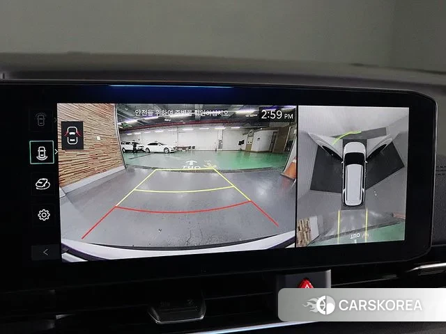 Kia The New Carnival 4th Generation 2024 Белый из Кореи, фото 2