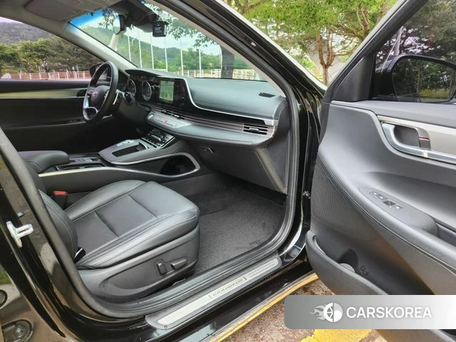 Hyundai The New Grandeur IG 2021 Черный из Кореи, фото 2
