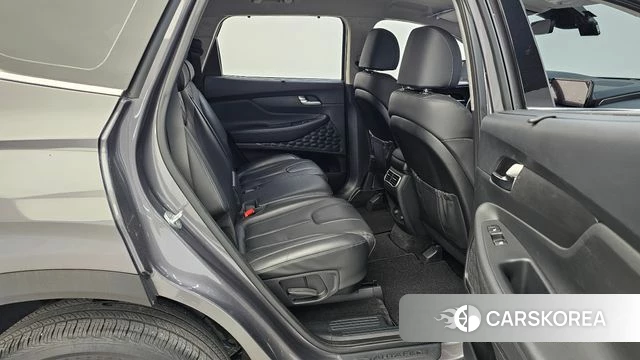 Hyundai The New Santa Fe 2022 Серый из Кореи, фото 2