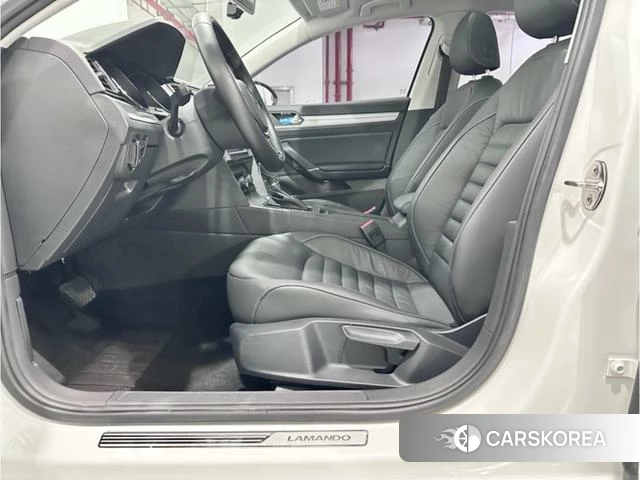 Volkswagen Lingdu 2018 Белый из Китая, фото 2
