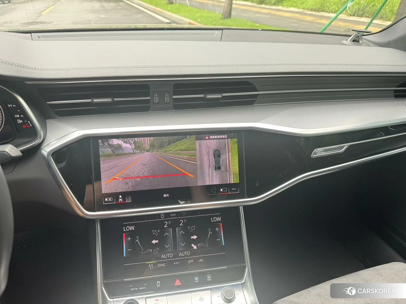 Audi A6L 2022 Темно-серый из Китая, фото 2