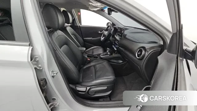 Hyundai The New Kona 2020 Серебристо-серый из Кореи, фото 2