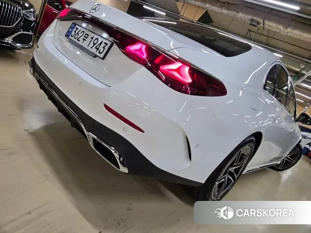 Mercedes-Benz E-Class W214 2025 Белый из Кореи, фото 2