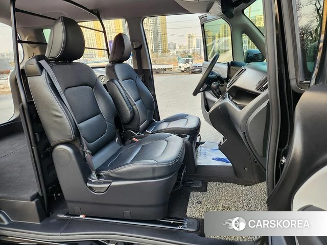 Kia The New Kia Ray 2023 Черный из Кореи, фото 2