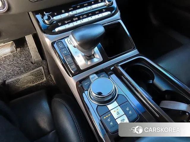 Genesis EQ900 2018 Черный из Кореи, фото 2