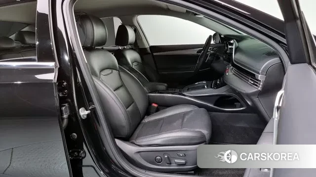 Hyundai The New Grandeur IG 2022 Черный из Кореи, фото 2