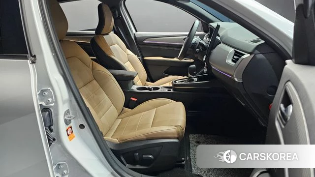 Renault Korea (Samsung) Arcana 2025 Белый из Кореи, фото 2