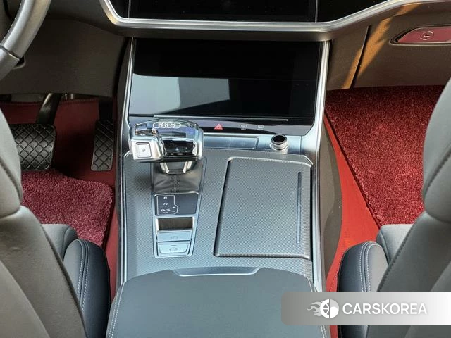 Audi A6L 2024 Черный из Китая, фото 2