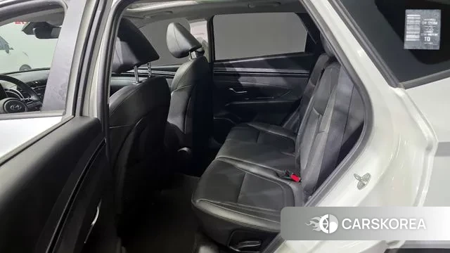 Hyundai Tucson (NX4) 2023 Белый из Кореи, фото 2