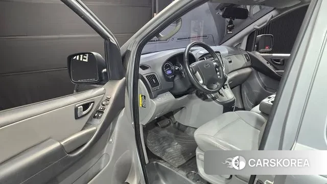 Hyundai The New Grand Starex 2019 Серебряный из Кореи, фото 2