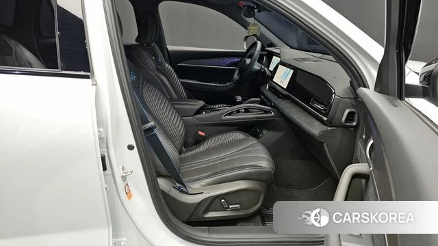 Renault Korea (Samsung) Grand Coleos 2024 Белый из Кореи, фото 2