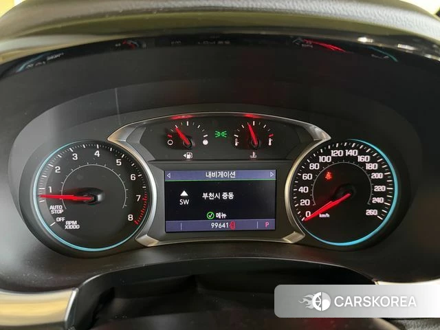 Chevrolet (GM Daewoo) Traverse 2020 Красный из Кореи, фото 2