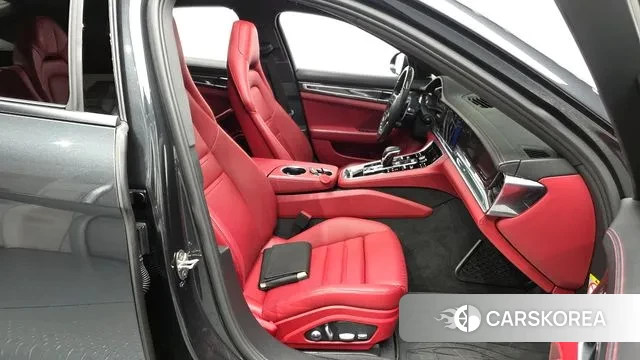 Porsche Panamera (971) 2020 Серый из Кореи, фото 2